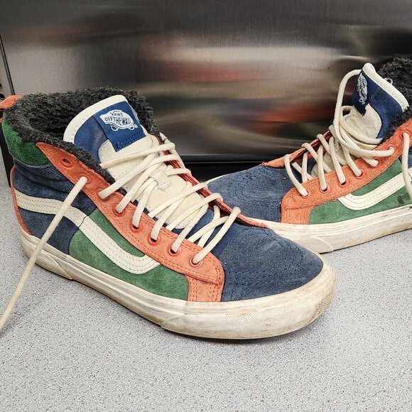 Vans MTE-2 Fall colors - Picture 1 of 9